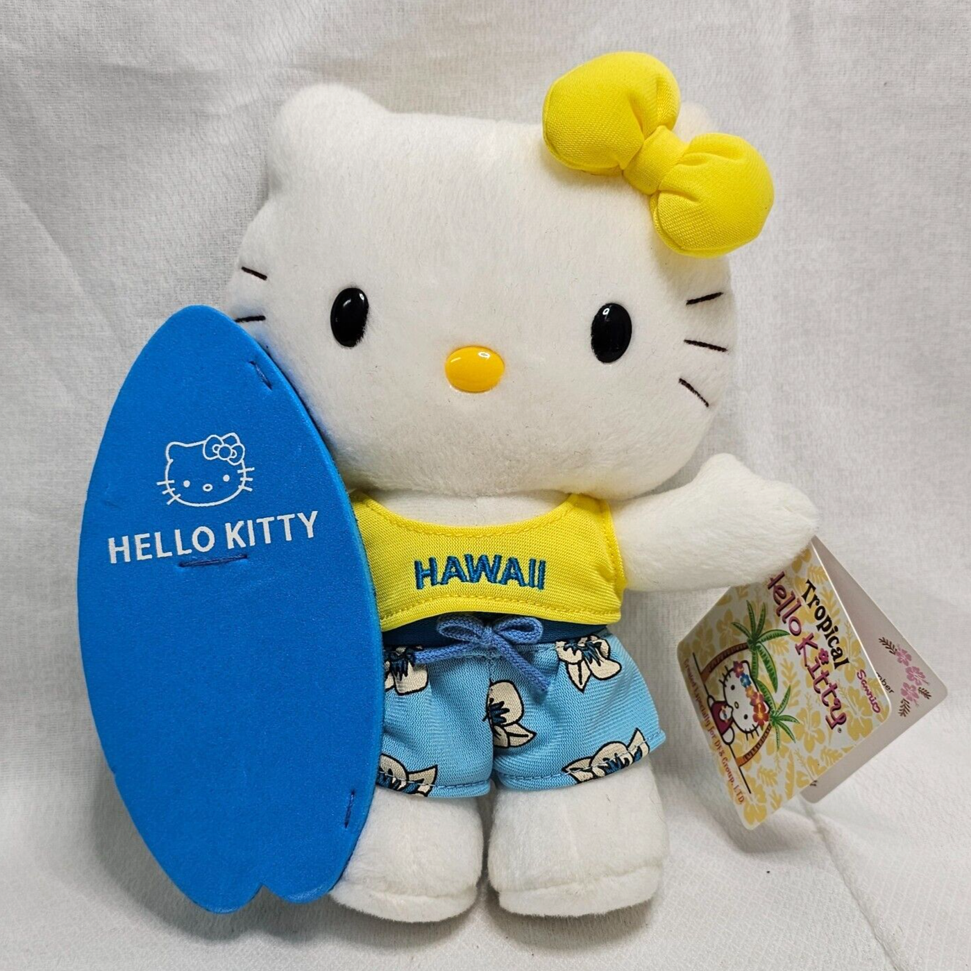 Hello Kitty® Soft Surfboard 正規品 Amazon.com : Hello Kitty 36in Bodyboard by Wavestorm 2PK