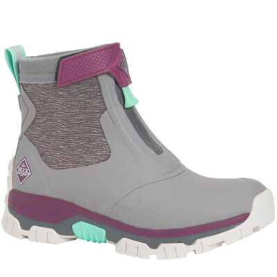 

Женские ботинки Apex Mid Zip Boot, Frost grey, AXWZ101