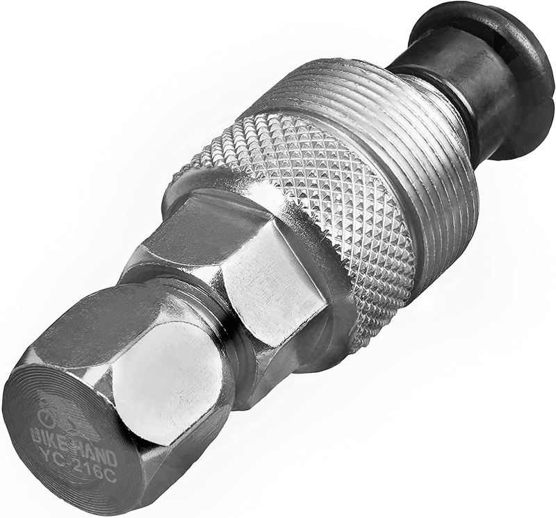 BIKEHAND Bike Bicycle Crank Puller - Crank Removal Tool - for MTB Mountain Road