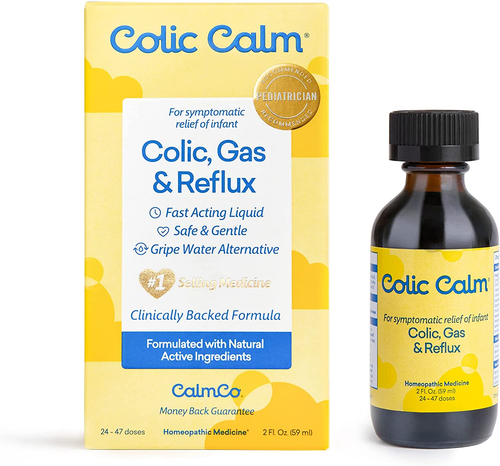 Colic calm. Colic calm