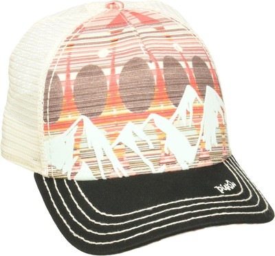 Pistil Women's Mckinley Trucker Hat Mint 