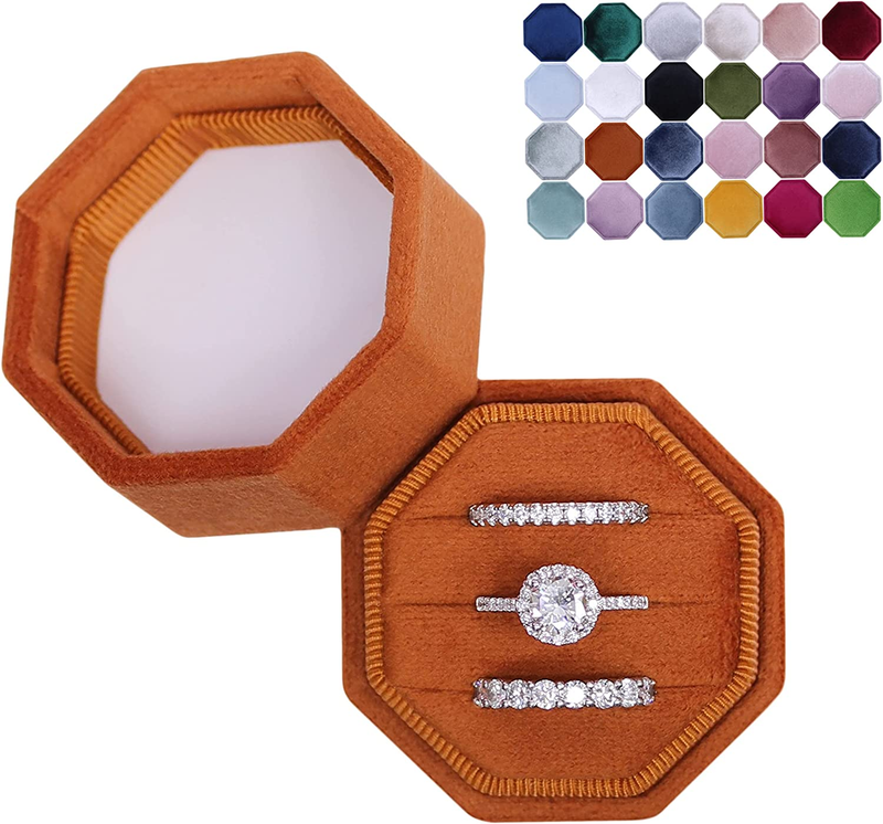Engagement Wedding Box Keepsake Box Bridal Photo