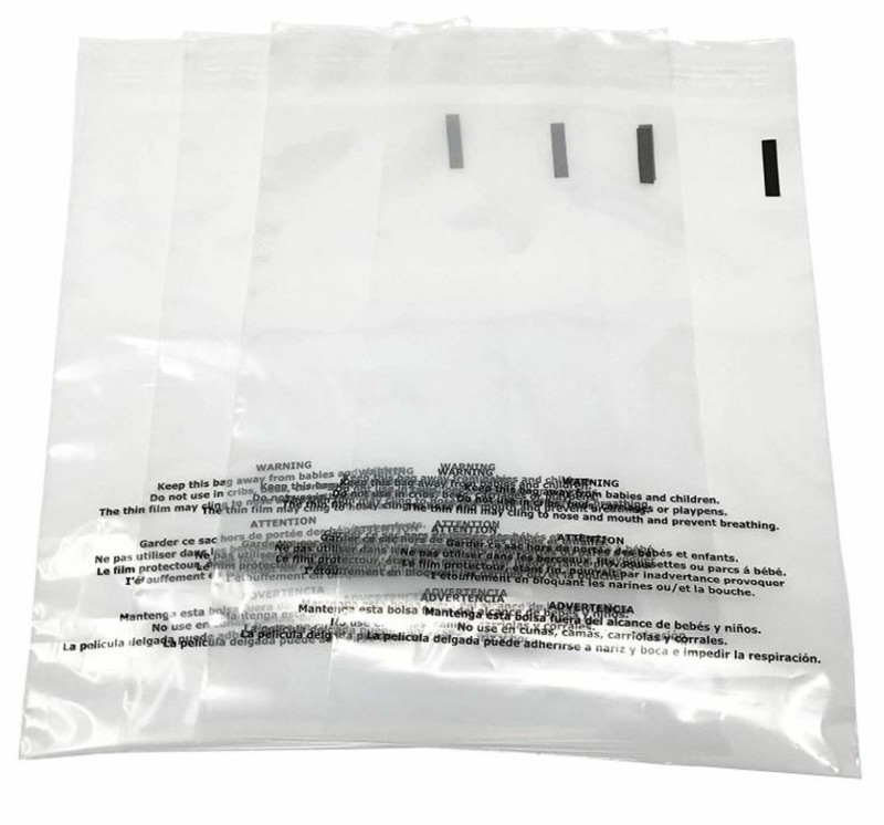 Pick Size & Quantity Resealable Suffocation Warning Poly Bags Amazon