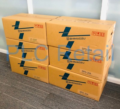 1PCS NEW SHIMADZU LC-20AT Liquid chromatograph Fast delivery