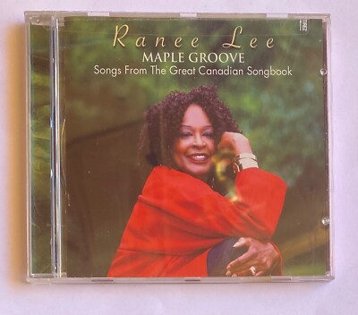 Ranee Lee - Maple Groove - Fantastic Like New Condition - Import - Rare 