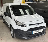2014 Ford Transit Connect 1.6 TDCi 95ps Van PANEL VAN Diesel Manual