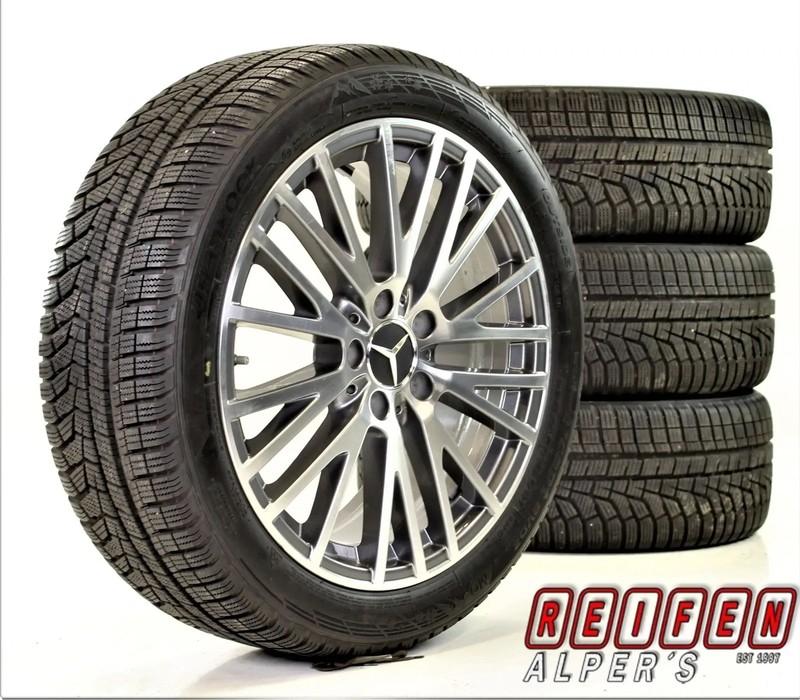 Original Mercedes A/B/Cla Klasse W177 W247 C118 18 Zoll WinterrÃ¤Der A1774010600