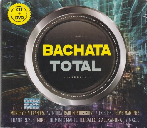 Various - Aqui Esta La Bachata Mix 2 (CD, Album, Promo) 2001 | eBay