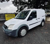 2011 Ford Transit Connect Low Roof Van TDCi 75ps PANEL VAN Diesel Manual
