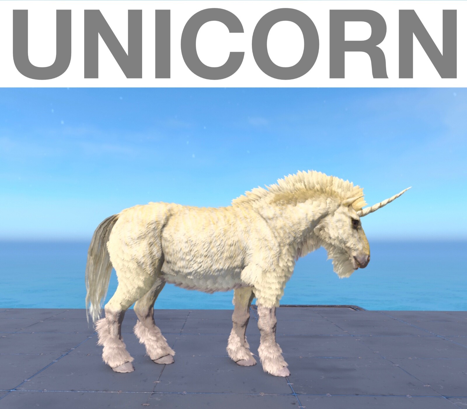 Unicorn Ark Survival Ascended ASA PVE Xbox/PS/PC | eBay