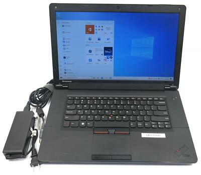 Lenovo ThinkPad E430 Core i3 16GB 新品HDD2TB DVD-ROM 無線LAN Windows10 64bit WPSOffice 14.0インチ 中古 中古パソコン 【中古】 ノートパソコン Lenovo ThinkPad E430 Core i3 16GB 新品HDD2TB DVD-ROM 無線LAN
