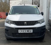 2023 Peugeot Partner 1000 1.5 BlueHDi 100 Professional Premium + Van Van Diesel 