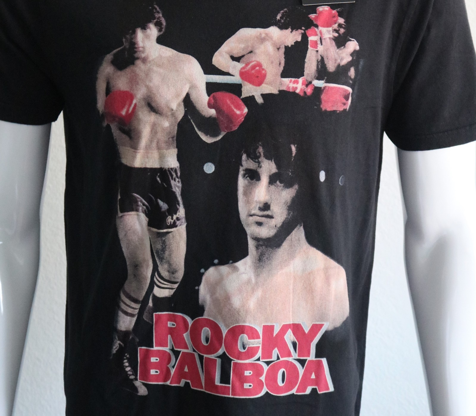 maglietta polaroid zara