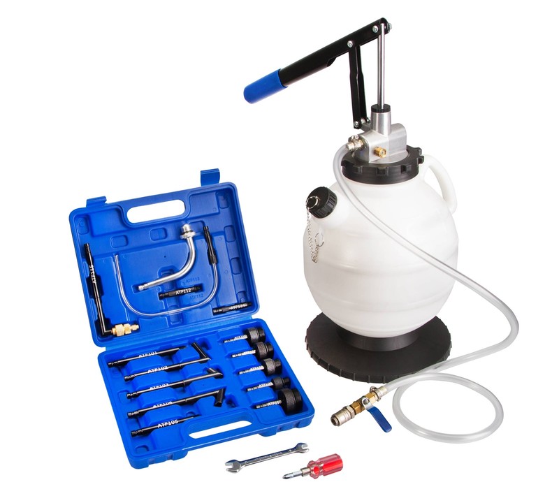 Appareil Ã  Pompe Outil SystÃ¨Me De Remplissage D'Huile De BoÃ®Te De Vitesse