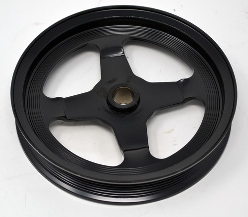 2005-2013 CORVETTE POWER STEERING PUMP PULLEY LS2 LS3 LS7 NEW GM # 12568997
