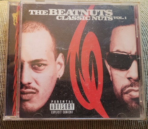 ヒップホップ+ラップ The Beatnuts - Classic Nuts Volume 1 The Beatnuts, Beatnuts - Classic Nuts, Vol. 1 - Amazon.com Music