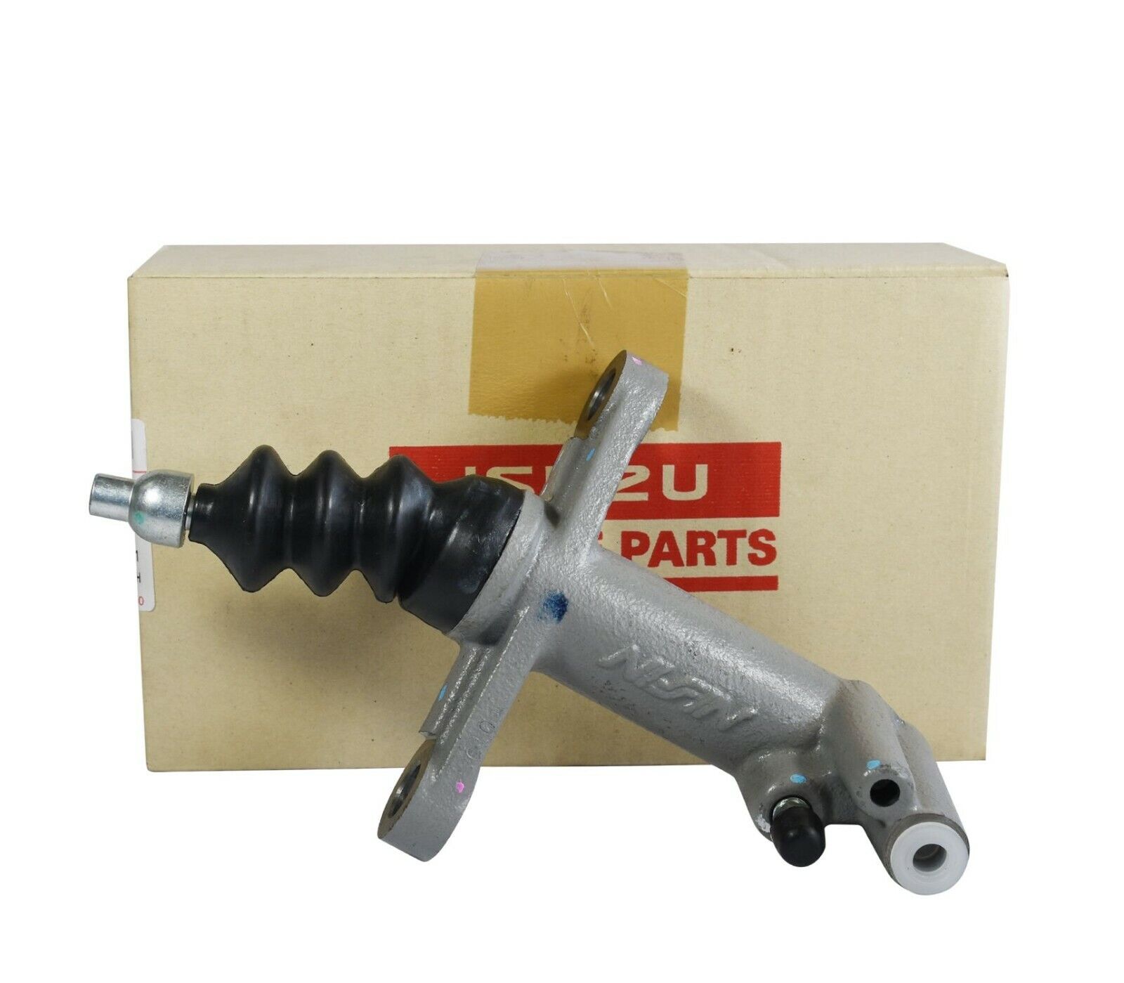 ISUZU D-MAX CLUTCH SLAVE CYLINDER 13/16 PICK-UP 2003-07 4JH1 ISUZU D-MAX CLUTCH SLAVE CYLINDER 13/16 PICK-UP 2003-07 4JH1