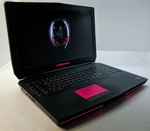 Dell Alienware 17 R2, GTX980M, 1TB  HDD, i7 4980HQ, 16GB RAM, GAMING Notebook