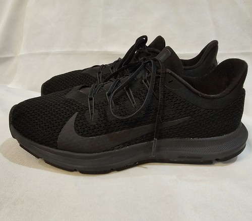 HTF Black Anthracite Nike Womens Quest 2 CJ6696-003 Running