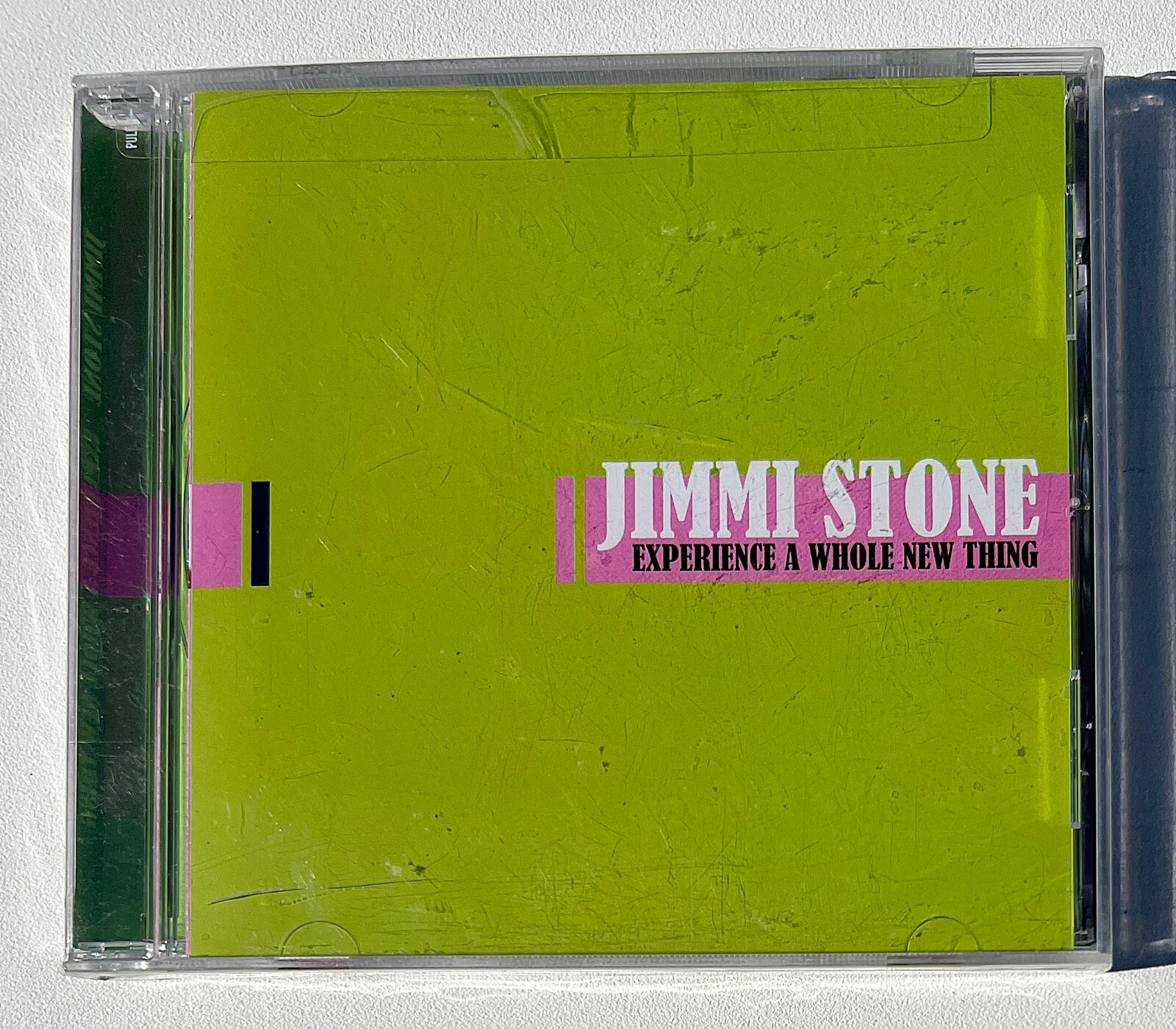 レア L&J【HYPNOTIC CITY】NITEMEN CD L&J (NITEMEN) STREET ALBUM HYPNOTIC CITY