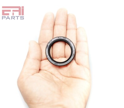 EAI Oil Shaft Rotary Seal 1 1/8x1 1/2''x1/4'' TC Db Lip Spring 1.125x1.500''x0.250''