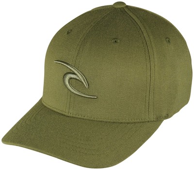 

Шапка Rip Curl Tepan Flexfit — приглушенный зеленый — новинка