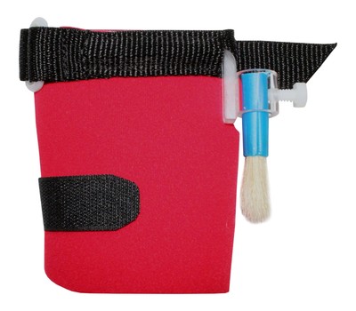 Art Tool Holder, Left and Right Handed Users