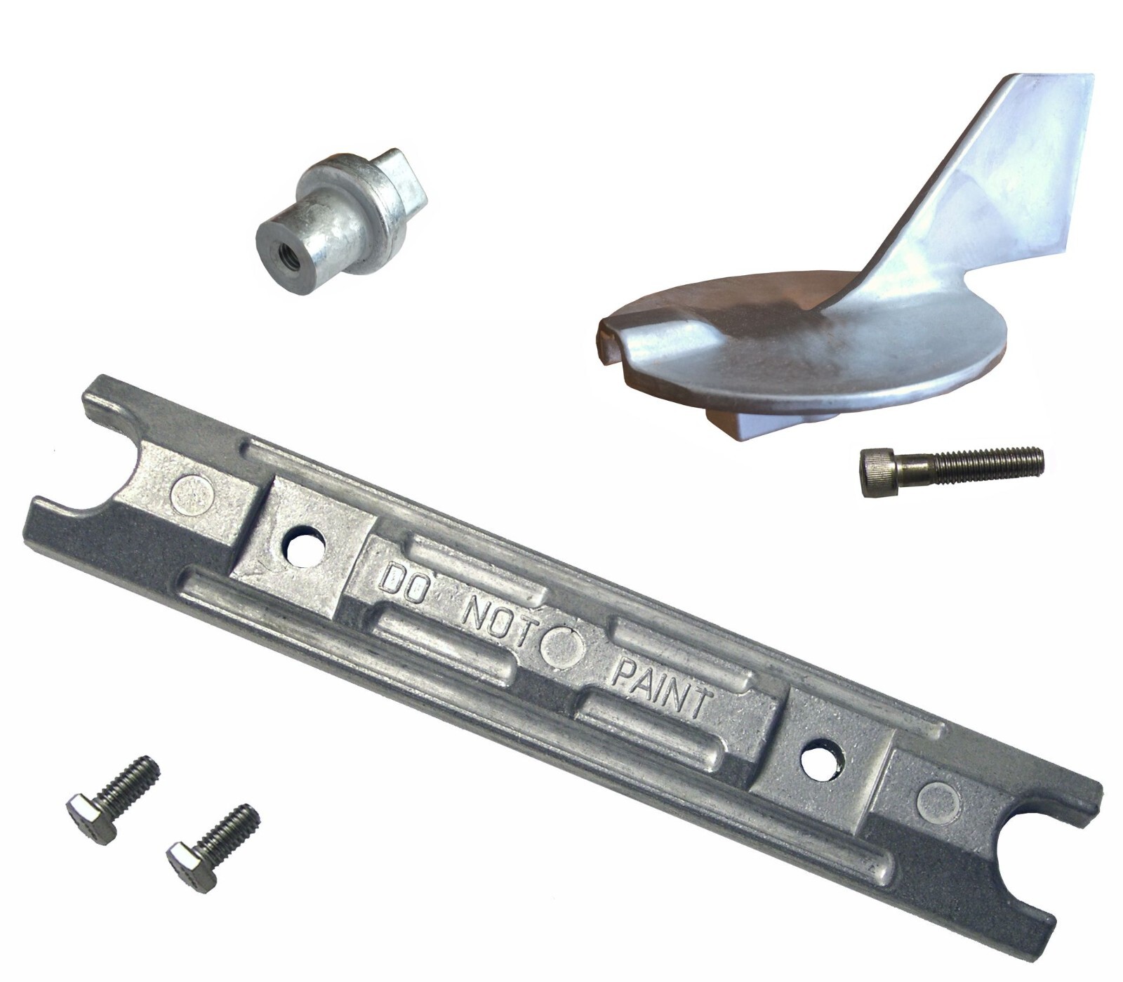 Purchase Martyr CMY150KITA Yamaha RH 150-200 HP Aluminum Anode Zinc Kit