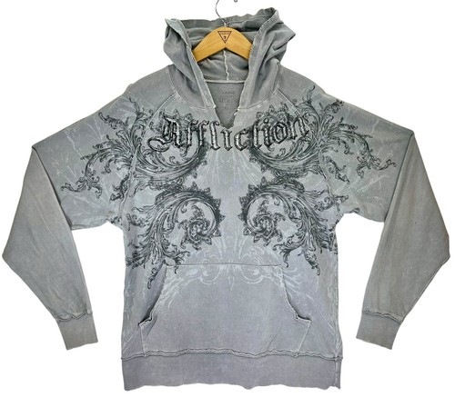 affliction リバーシブルロンT y2k sk8　archive affliction リバーシブルロンT y2k sk8 archive Affliction