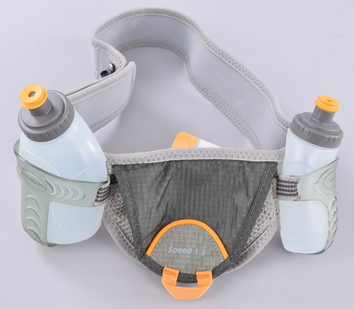 Nathan Speed 1.5 Energy Belt Size Large Run Running Trail Tri Marathon Triathlon