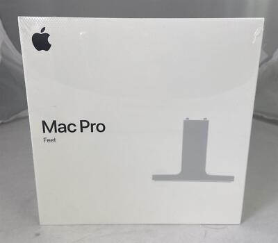 新品未開封　Apple Mac Pro Feet Kit Apple Mac Pro Feet Kit - Apple