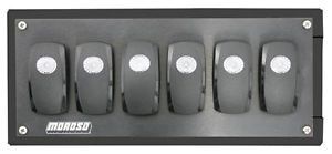 Interruptores interior Moroso de coches y camiones y Controles