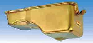 Milodon 30745 Stock Replacement Oil Pan