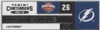 2011-12 Panini Playoff Contenders - Martin St. Louis #26