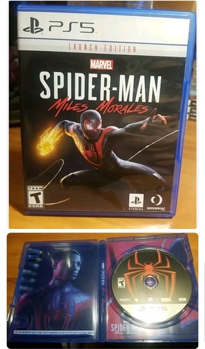 SONY - ps5+スパイダーマンUltimate Edition Amazon.com: Marvel's Spider-Man: Miles Morales Ultimate