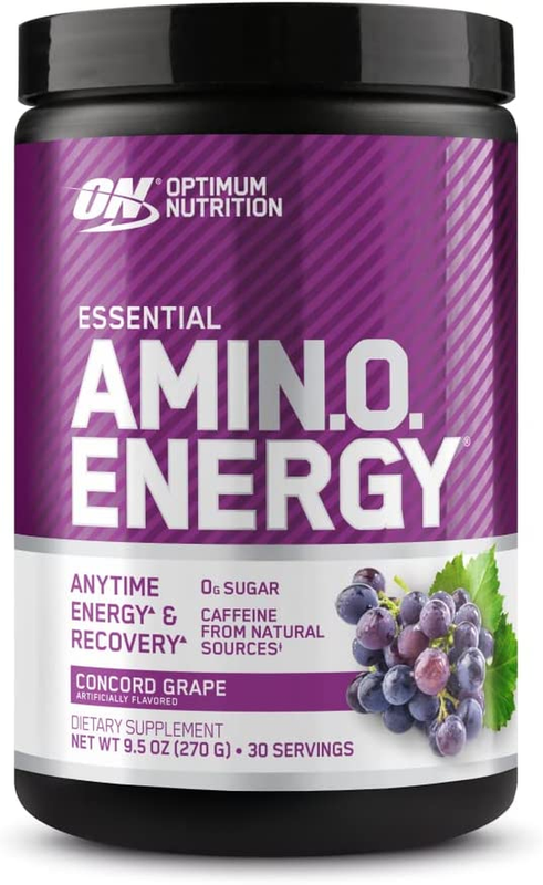 Optimum Nutrition Amino Energy - Pre Workout with Green Tea,