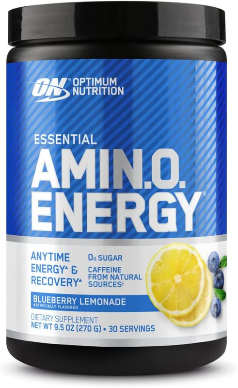 Optimum Nutrition Amino Energy - Pre Workout with Green Tea,