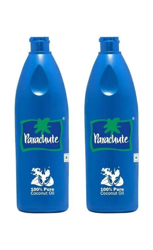 (2 Pcs )Parachute Coconut Oil 500Ml X 2 Pck