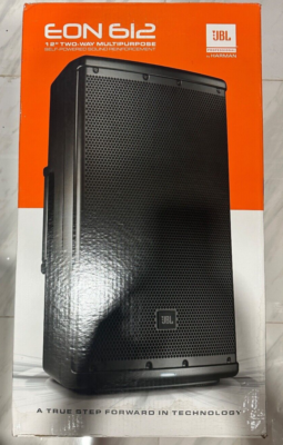 Jbl eon best sale 612 bluetooth password