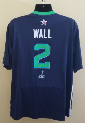 John wall 2014 clearance all star jersey