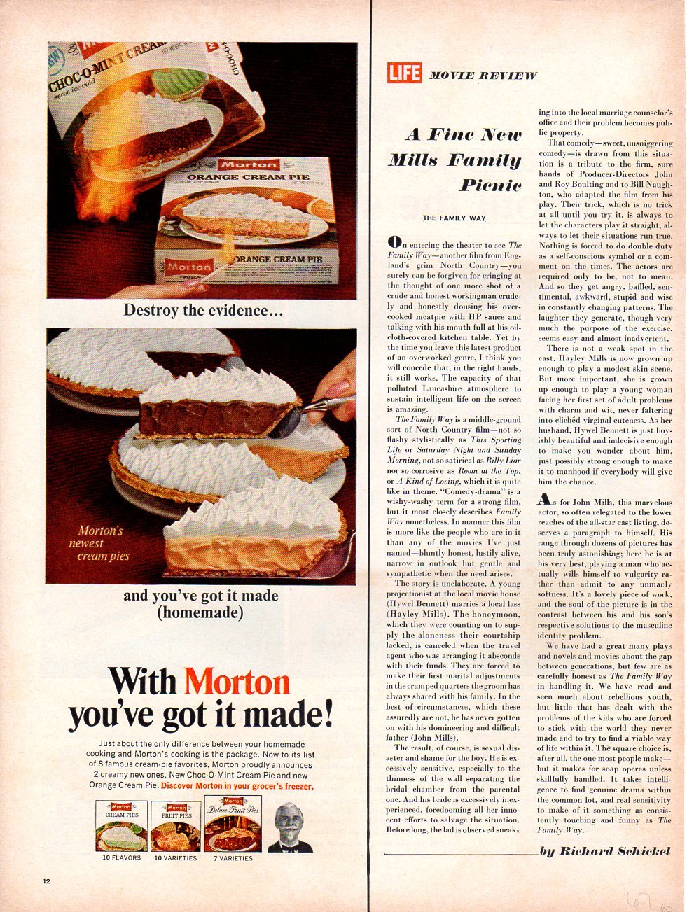 Vintage Beauty Fashion ad 1967 Coppertone QT Tans with or without Sun 3 to 5 hrs