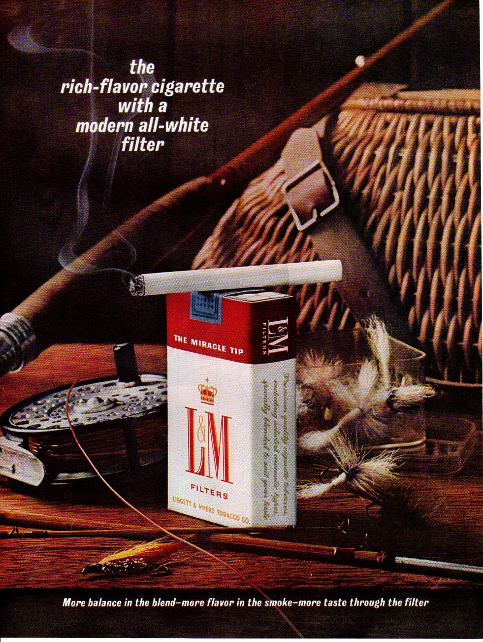 Vintage Beauty Fashion ad Max Factor 1964 Brave New Pastels Lady Sword makeup ad