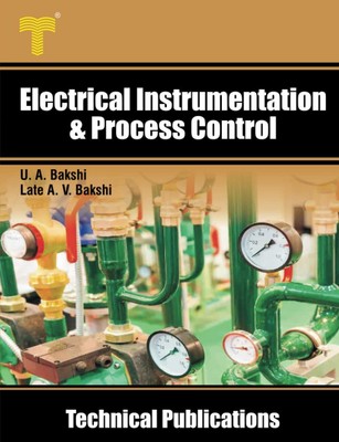 Electrical Instrumentation & Process Control: Transducers, Teleme
