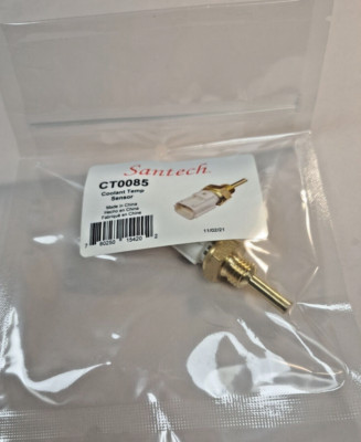 SANTECH CT0085 COOLANT TEMP SENSOR FITS SOME SUBARU (50)