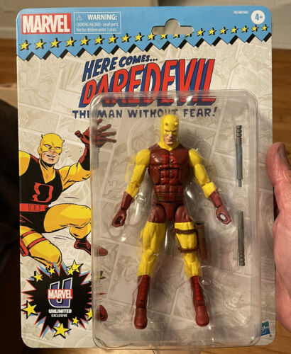 Marvel Legends 6 Marvel Legends 6