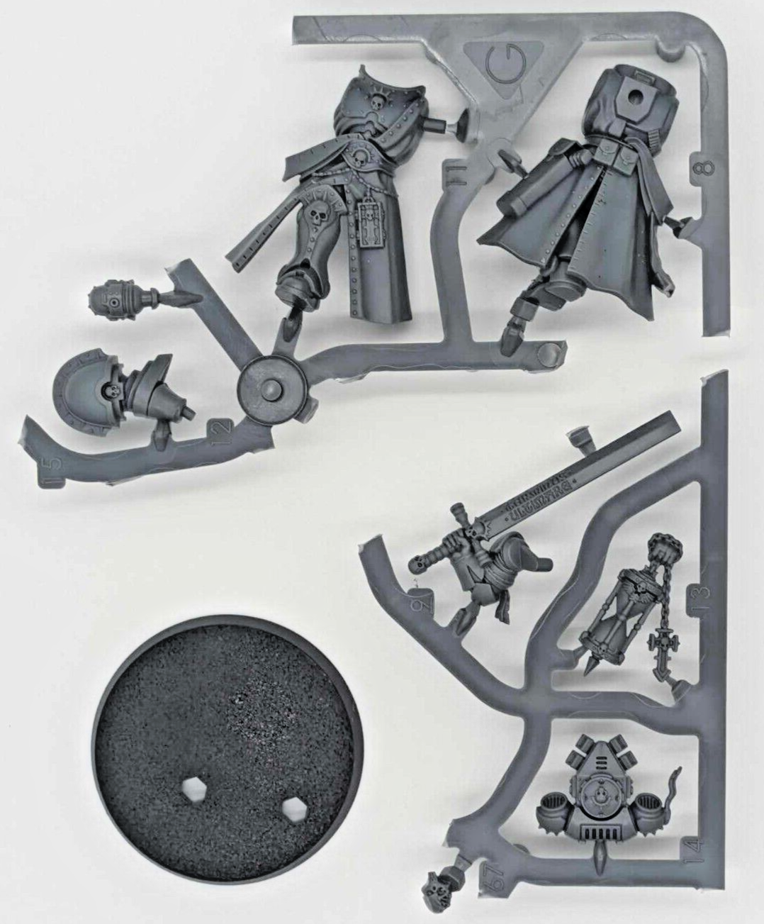 おかめWARHAMMER Warhammer 40k Judiciar - Honoured of the Chapter - Space Marines