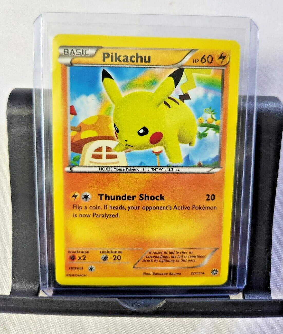 ノイコロピカチュウ HP60 Pikachu 60 HP Excellent Condition | eBay