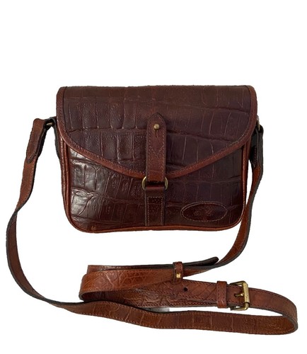 MULBERRY｜ (RL7176 736 C919) Mulberry | Small Amberley Crossbody | Night Sky Small