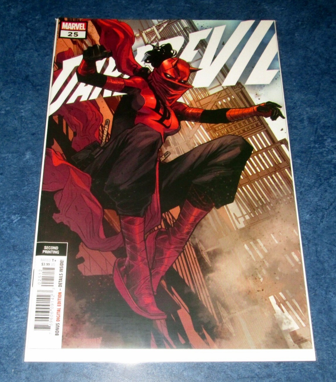 アメコミ マーベル Daredevil 169 1981 2nd Elektra DAREDEVIL