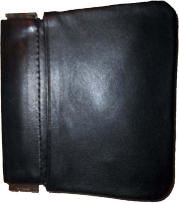change purse genuine leather squeeze coin case change case coin wallet moneda bn